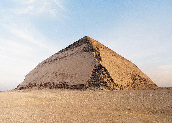 snofru piramida